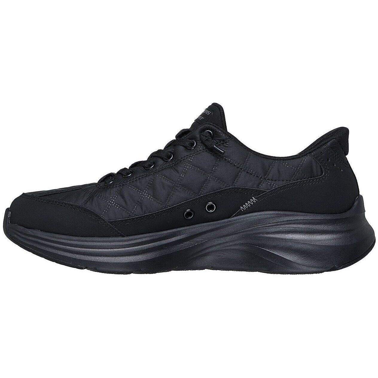 Baskets Skechers Contour Foam - Cozy, Noir, Hommes 5/5