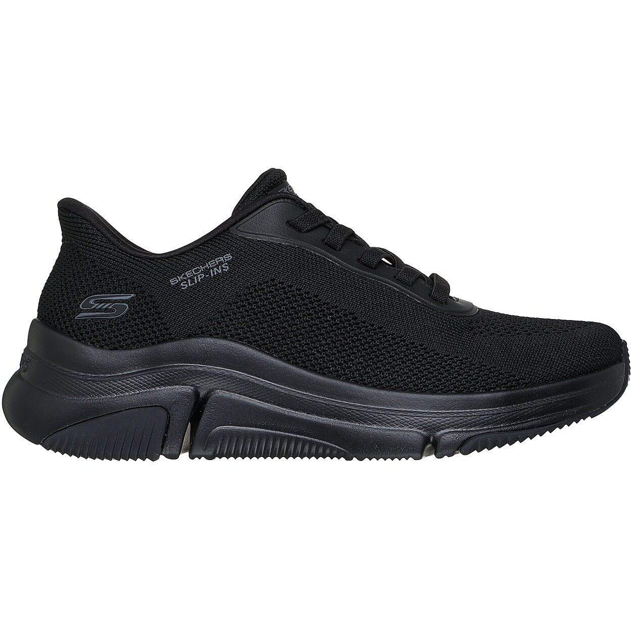 Baskets Skechers Bobs Sparrow Flex - Too You, Noir, Femmes 3/5