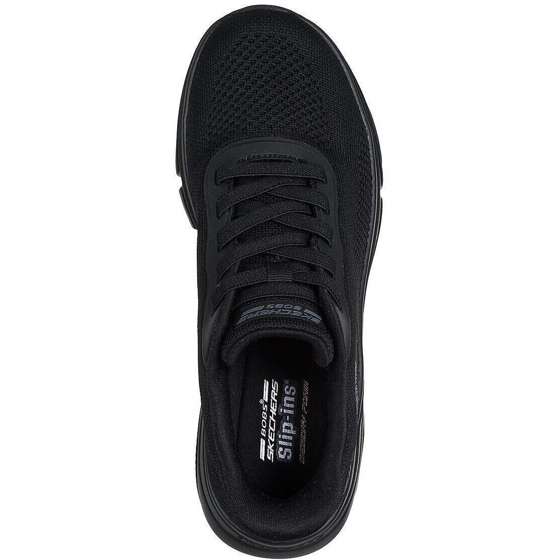 Baskets Skechers Bobs Sparrow Flex - Too You, Noir, Femmes 2/5