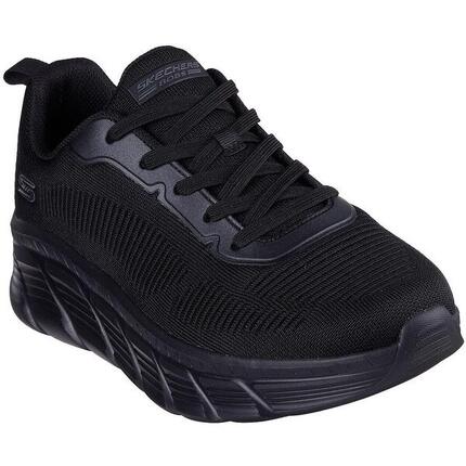 Zapatillas Skechers Bobs B Flex Hi, Negro, Hombre