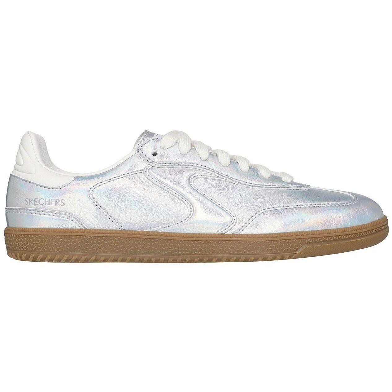 Baskets Skechers Hotshot, Gris, Femmes 3/5