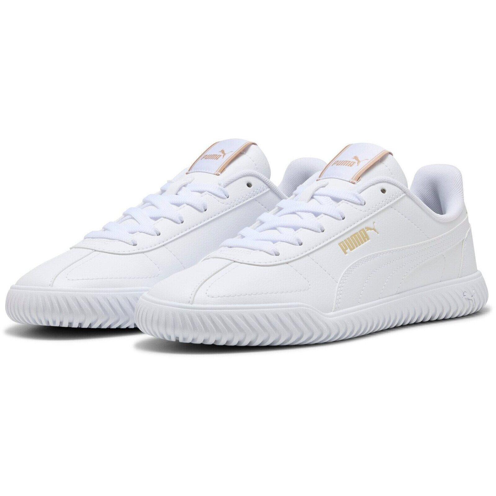 Baskets Puma Club Kayzer, Blanc, Unisexe 3/5