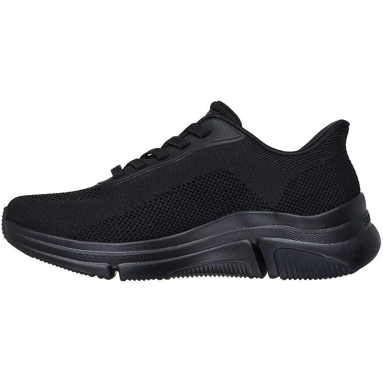 Baskets Skechers Bobs Sparrow Flex - Too You, Noir, Femmes 5/5
