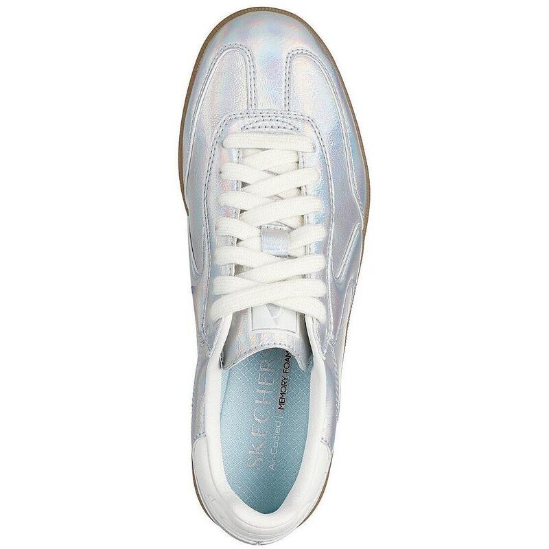 Pantofi sport femei Skechers Hotshot, Gri