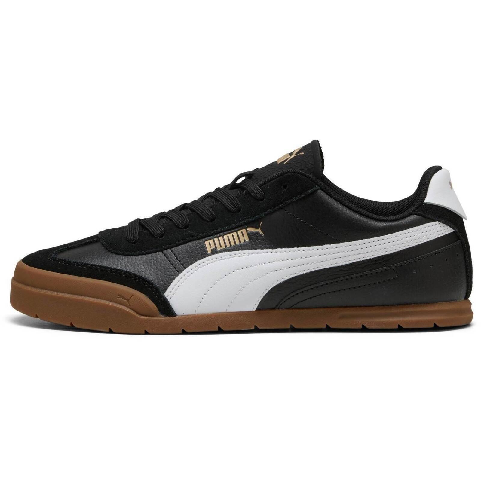 Puma - Baskets Puma Super Turino, Noir, Unisexe - Chaussures De Sport - Noir - Decathlon