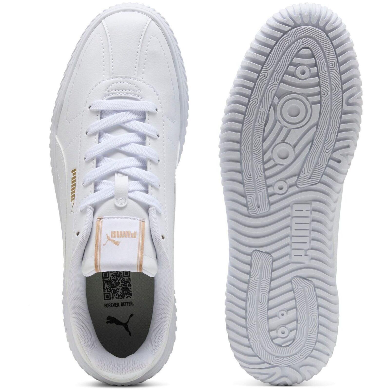 Baskets Puma Club Kayzer, Blanc, Unisexe 2/5