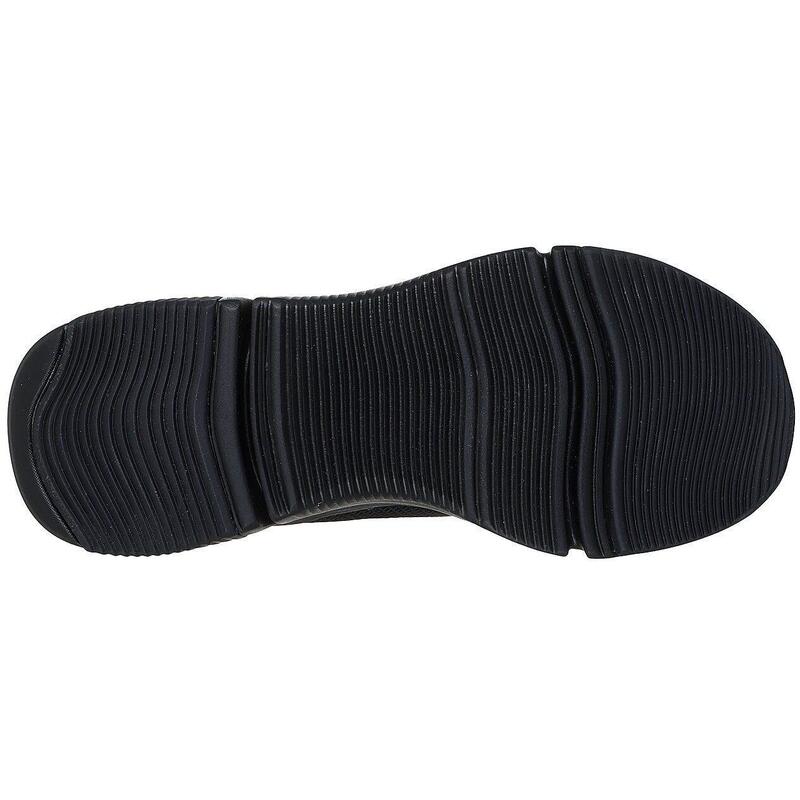 Pantofi sport femei Skechers Bobs Sparrow Flex - Too You, Negru