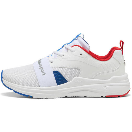 Zapatillas Puma Bmw Mms Wired 2, Blanco, Unisexo