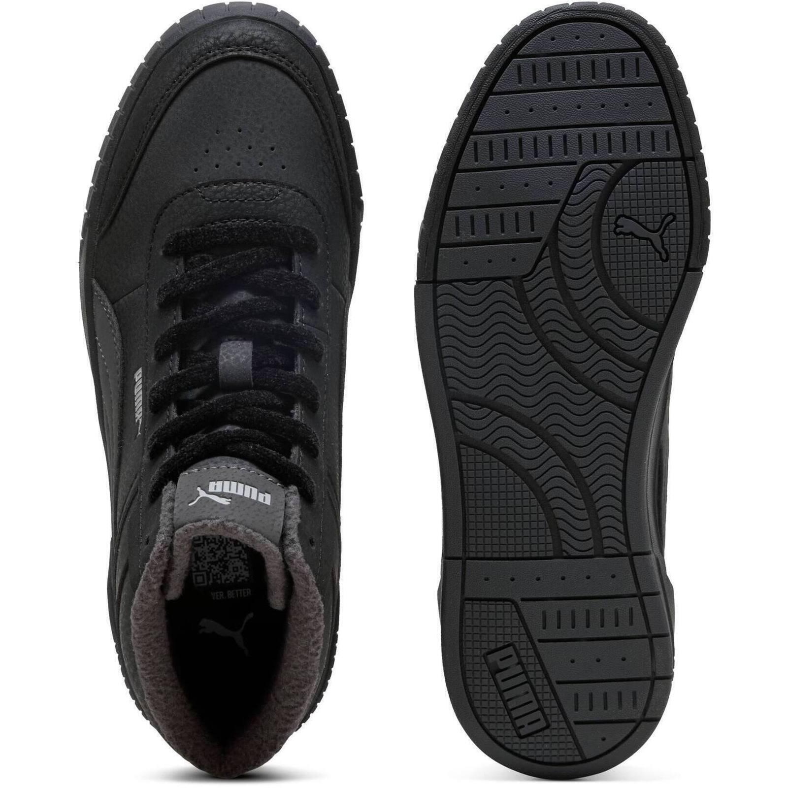 Bottes Puma Carina Mia Mid Wt r, Noir, Unisexe 2/6