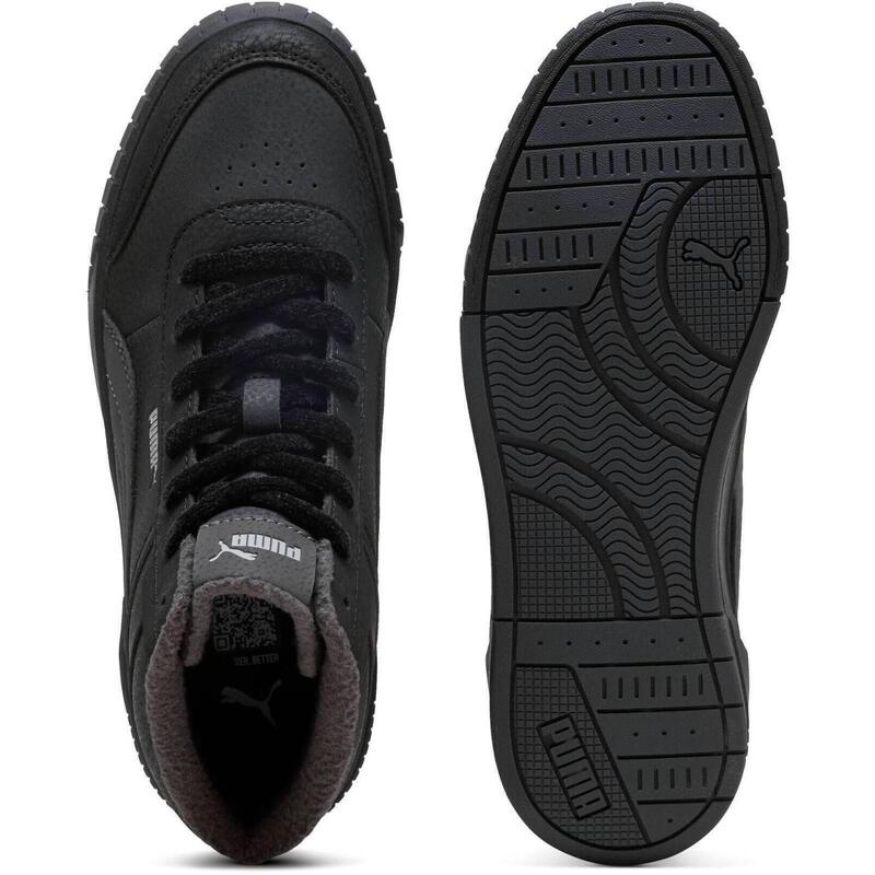 Ghete unisex Puma Carina Mia Mid Wt r, Negru