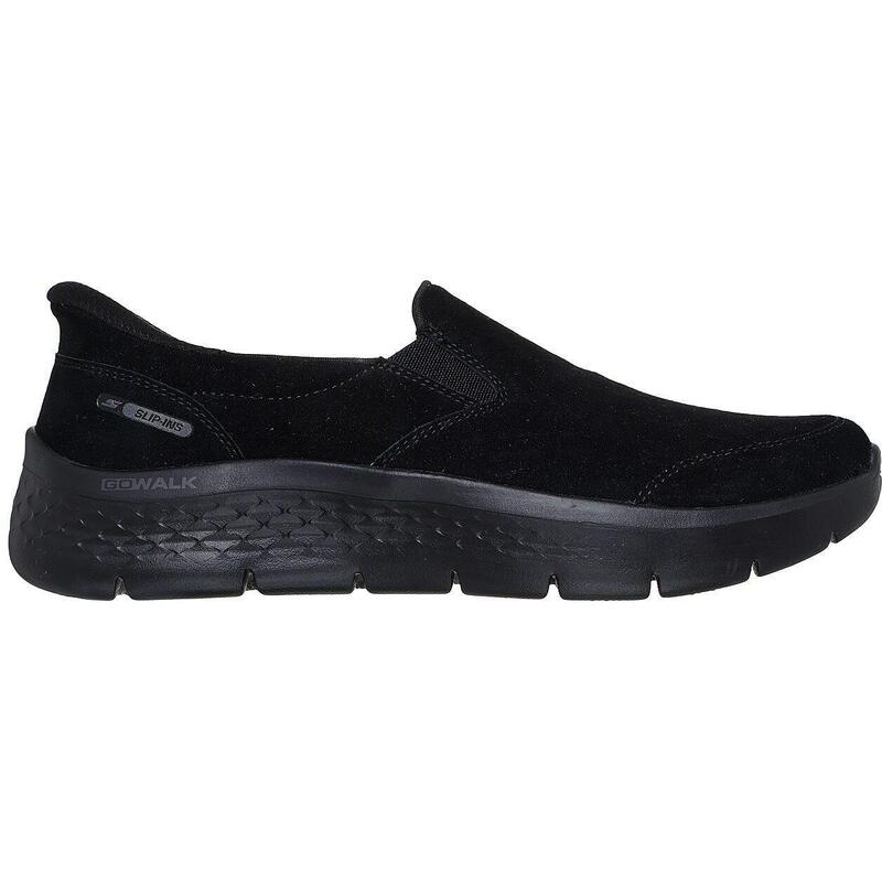 Pantofi sport femei Skechers Go Walk Flex - Rue, Negru