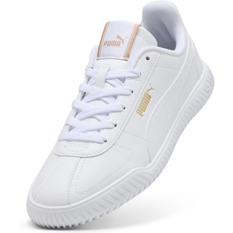 Pantofi sport unisex Puma Club Kayzer, Alb