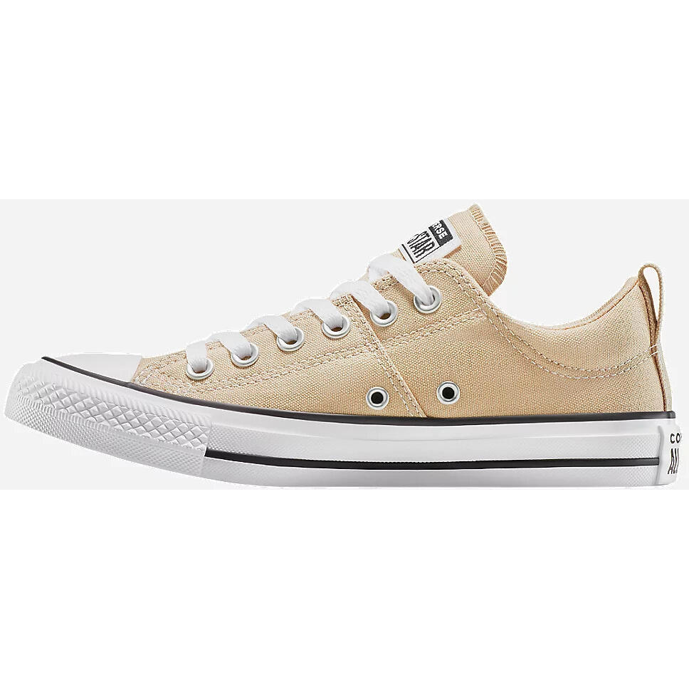 Baskets Converse Chuck Taylor All Star Madison, Beige, Unisexe 3/3