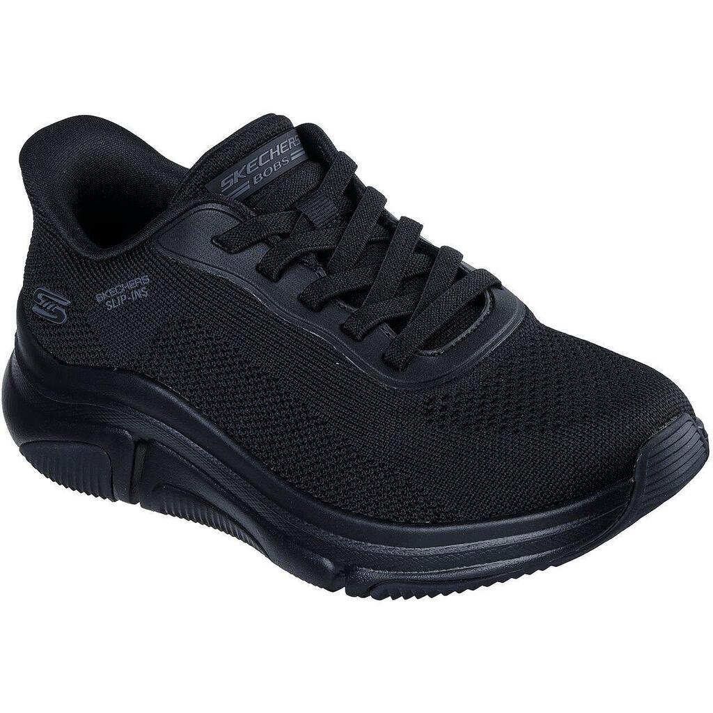 Маратонки Skechers Bobs Sparrow Flex - Too You, Черен, Жени
