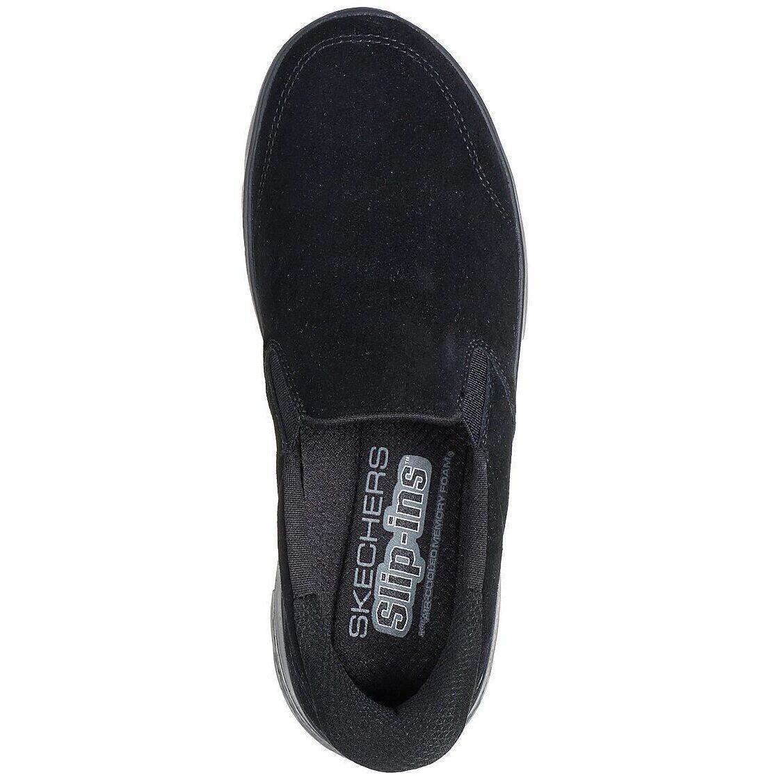 Baskets Skechers Go Walk Flex - Rue, Noir, Femmes 2/5