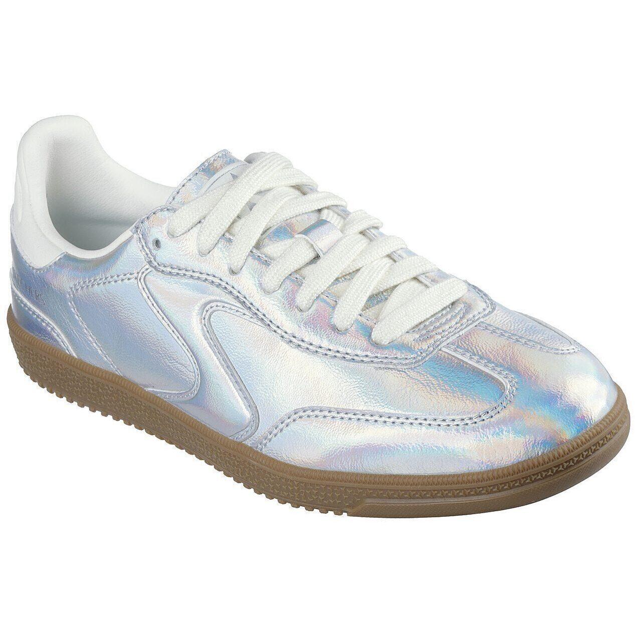 Baskets Skechers Hotshot, Gris, Femmes 1/5
