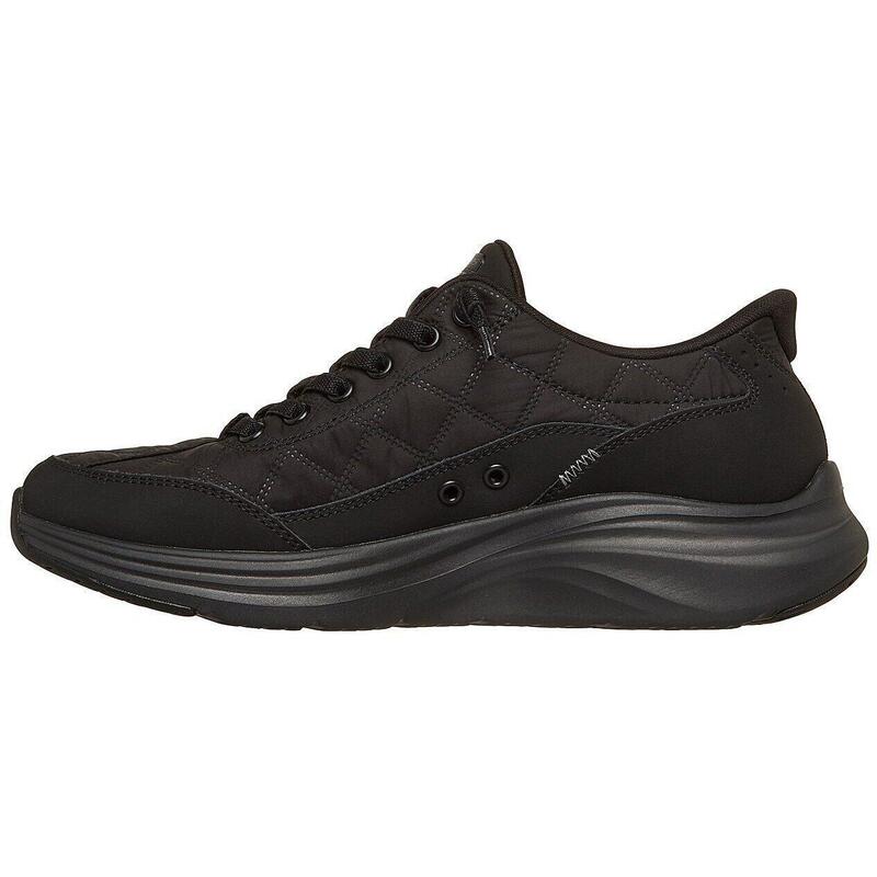 Pantofi sport femei Skechers Contour Foam, Negru