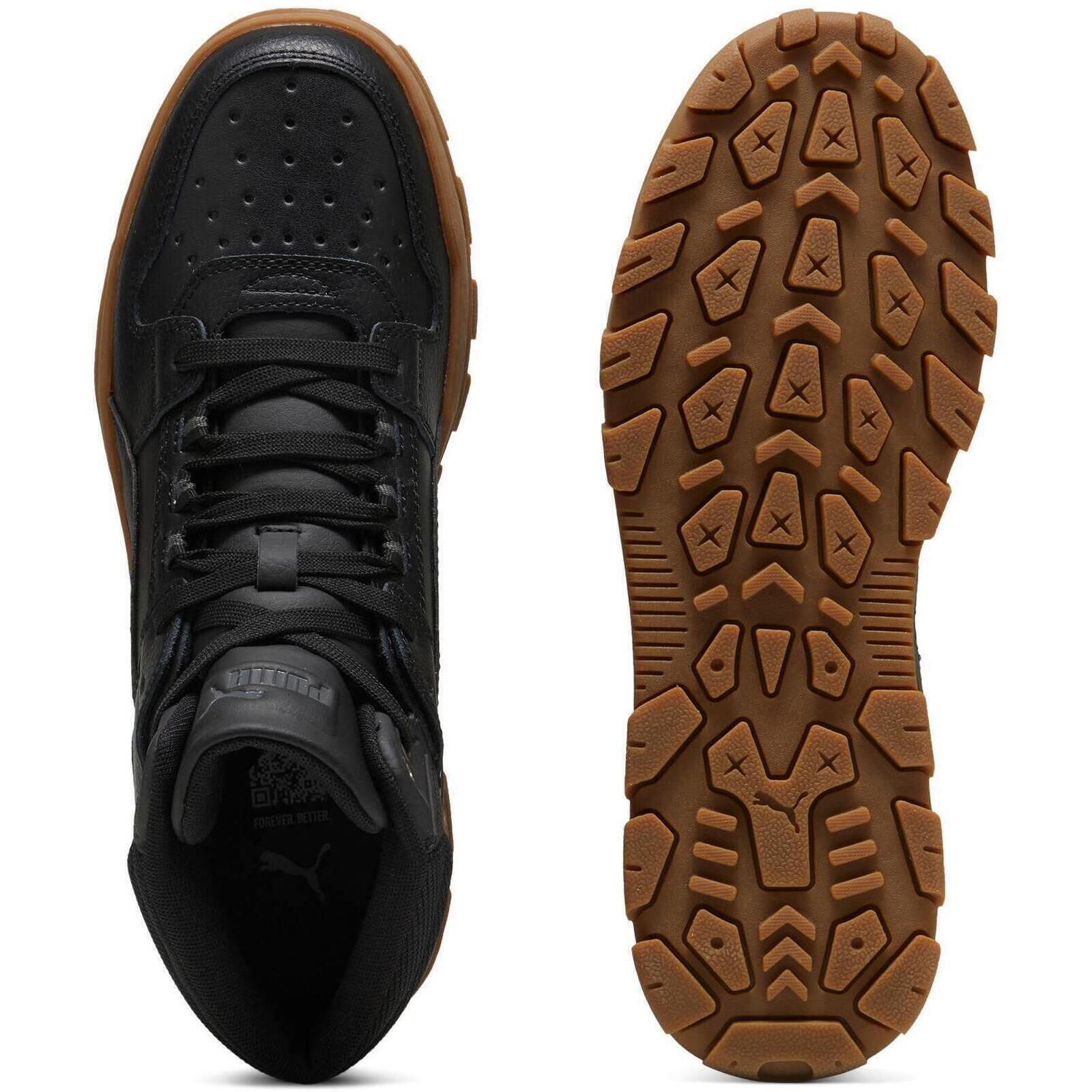 Baskets Puma Rebound, Noir, Unisexe 2/5