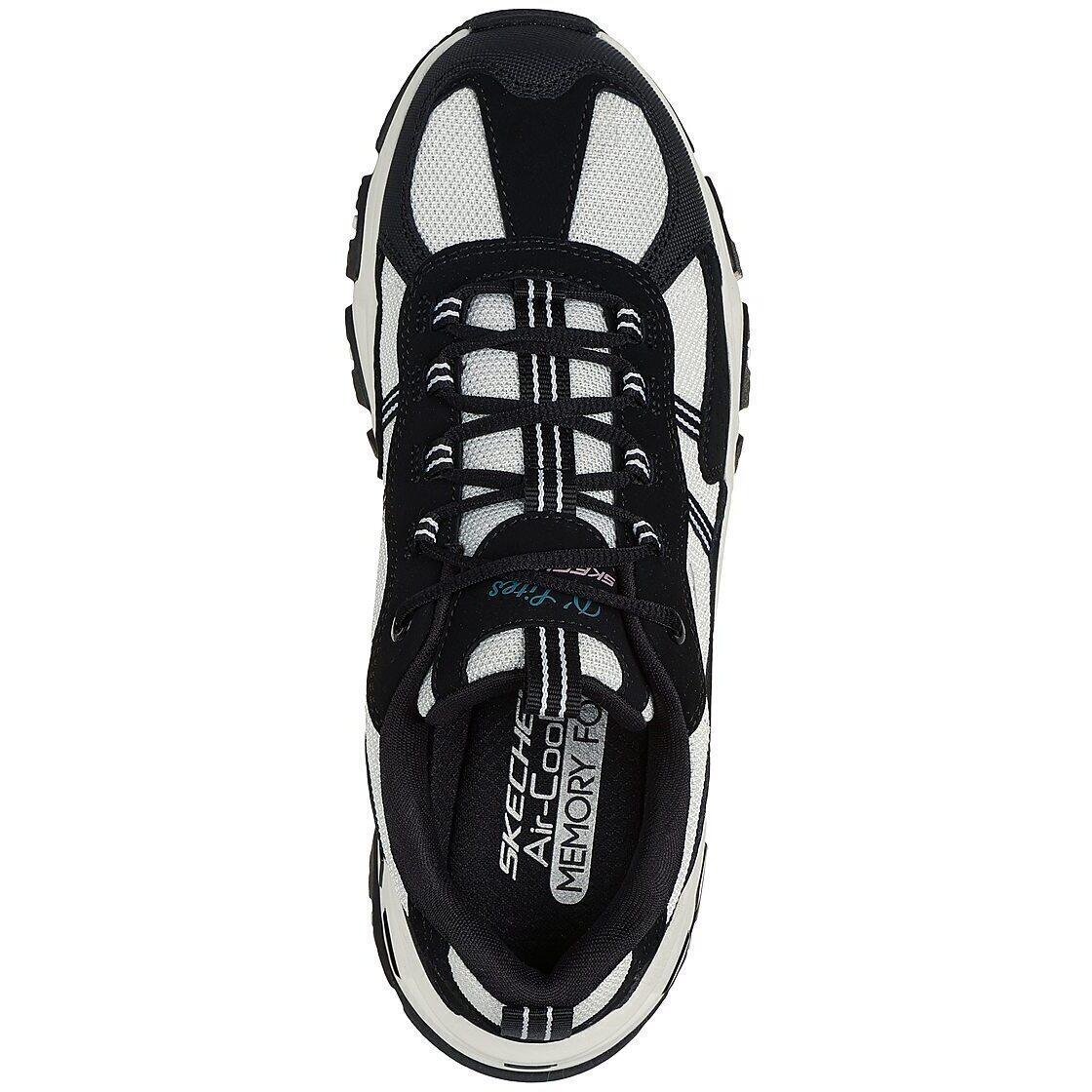 Baskets Skechers D'lites Hiker, Noir, Femmes 2/5