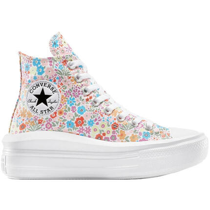 Zapatillas Converse Chuck Taylor All Star Move Platform, Multicolor, Unisexo
