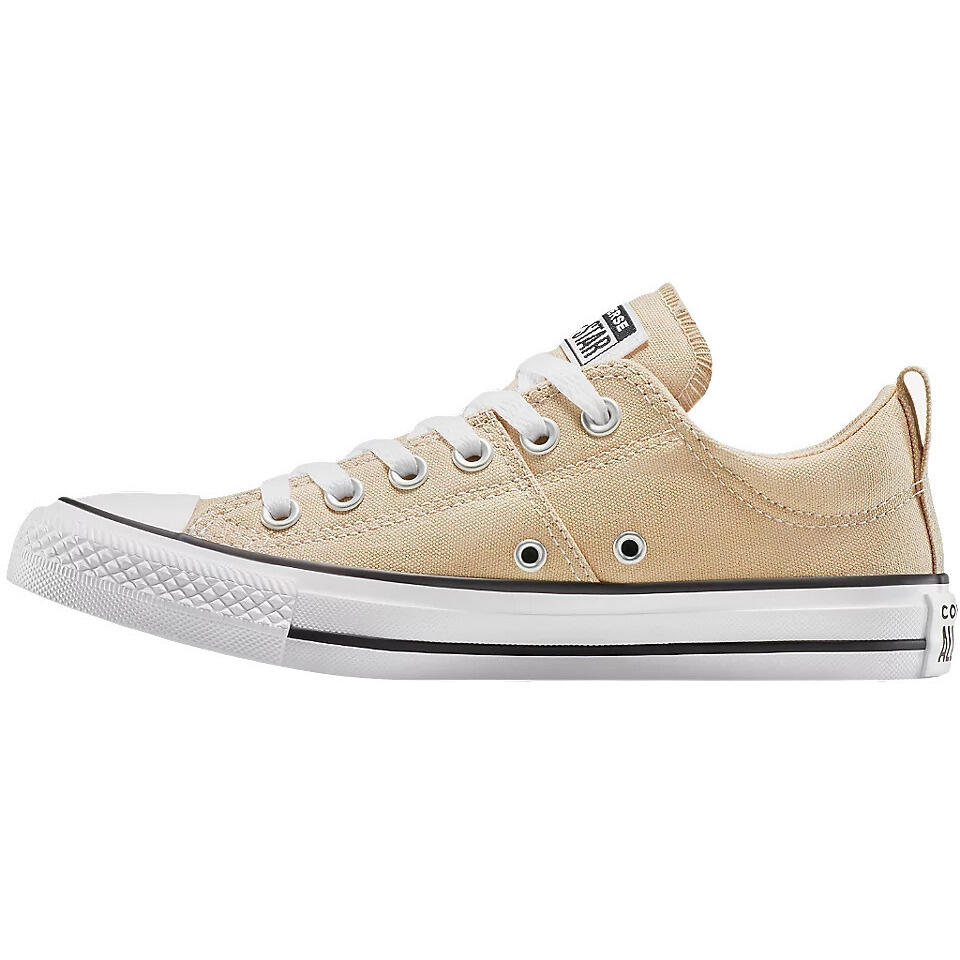 Baskets Converse Chuck Taylor All Star Madison, Beige, Unisexe 1/3