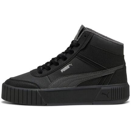 Botas Puma Carina Mia Mid Wt r, Negro, Unisexo