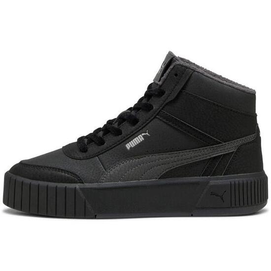 Botas Puma Carina Mia Mid Wt r, Negro, Unisexo