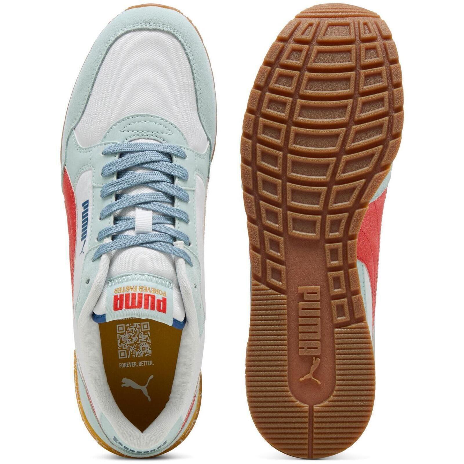 Scarpe da ginnastica Puma St Runner V4 L Retro Run, Blu, Donne 2/5