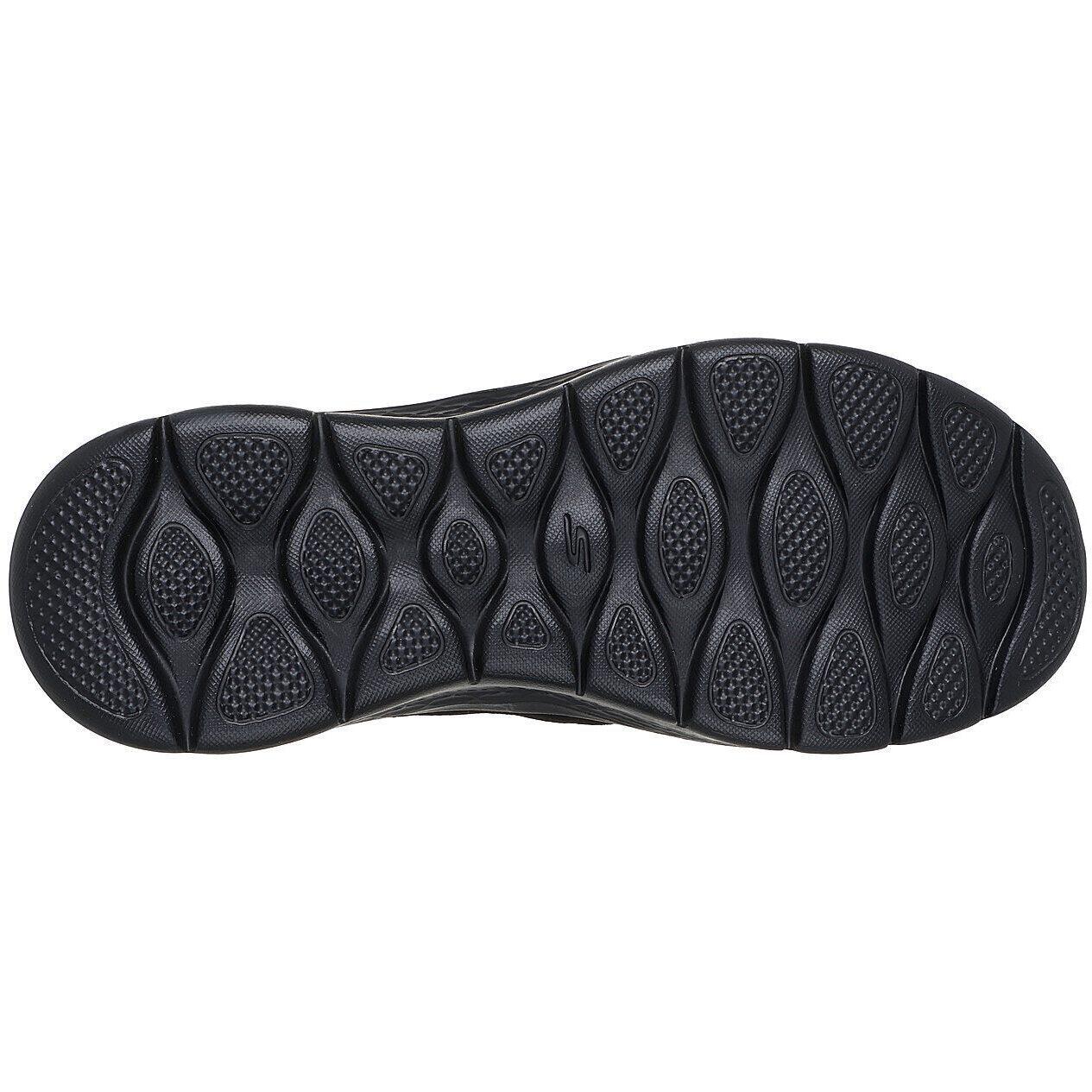Baskets Skechers Go Walk Flex - Rue, Noir, Femmes 4/5
