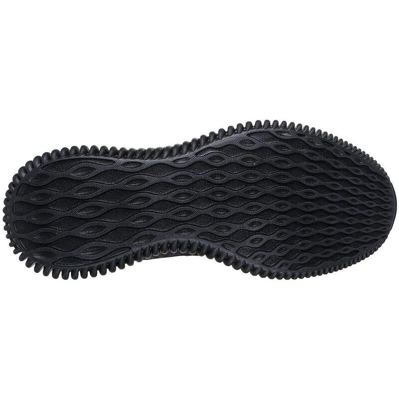 Pantofi sport barbati Skechers Bobs Geo Lite-fixed Edge, Negru