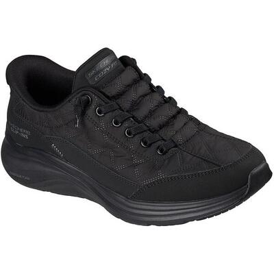 Sneakers skechers contour foam, zwart, dames