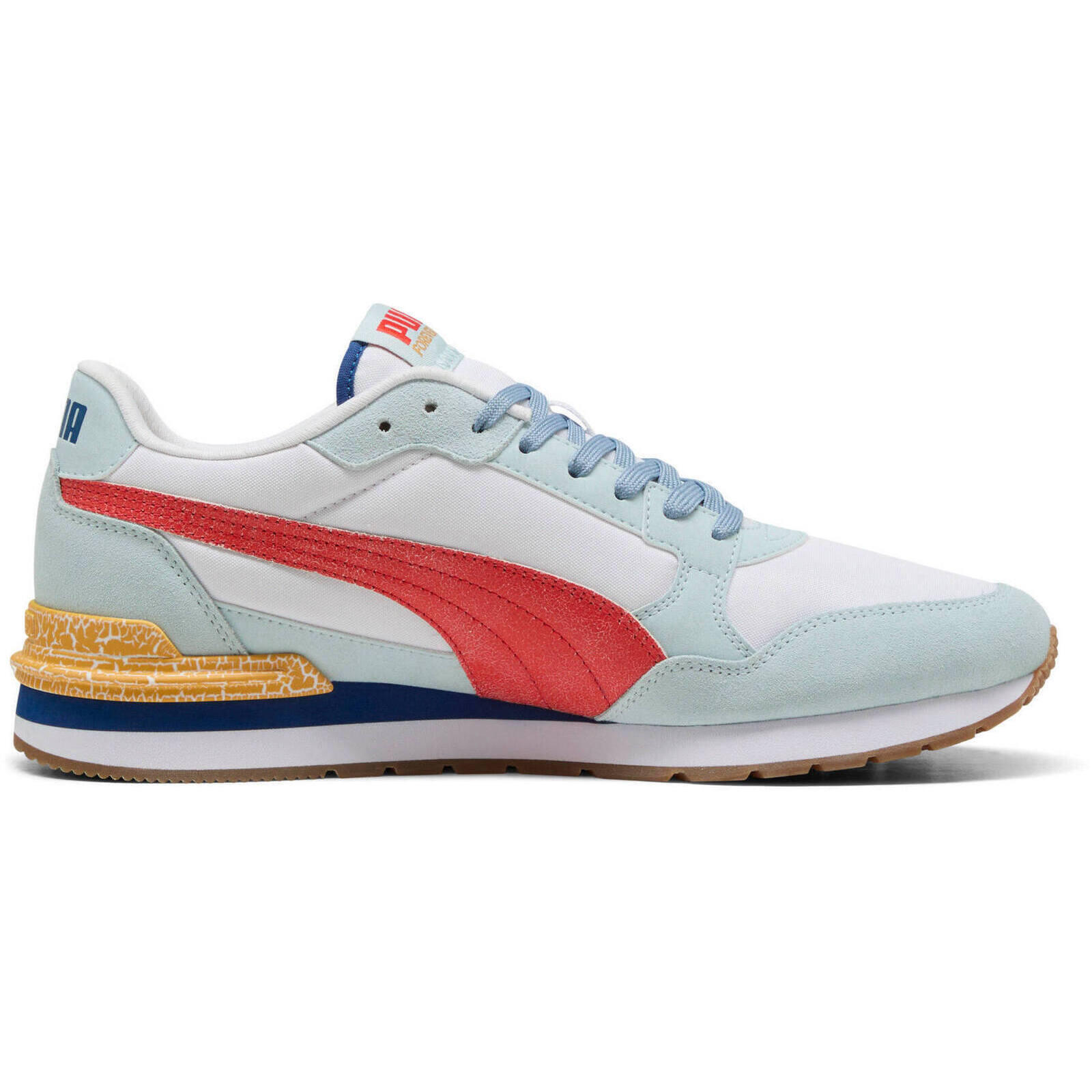 Scarpe da ginnastica Puma St Runner V4 L Retro Run, Blu, Donne 5/5