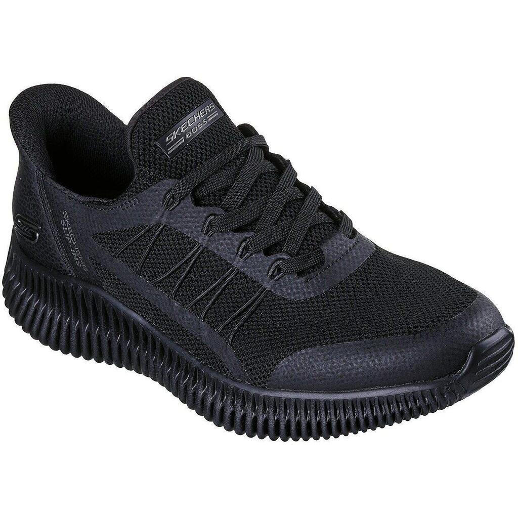 Sneakers Skechers Bobs Geo Lite-fixed Edge, Black, Men