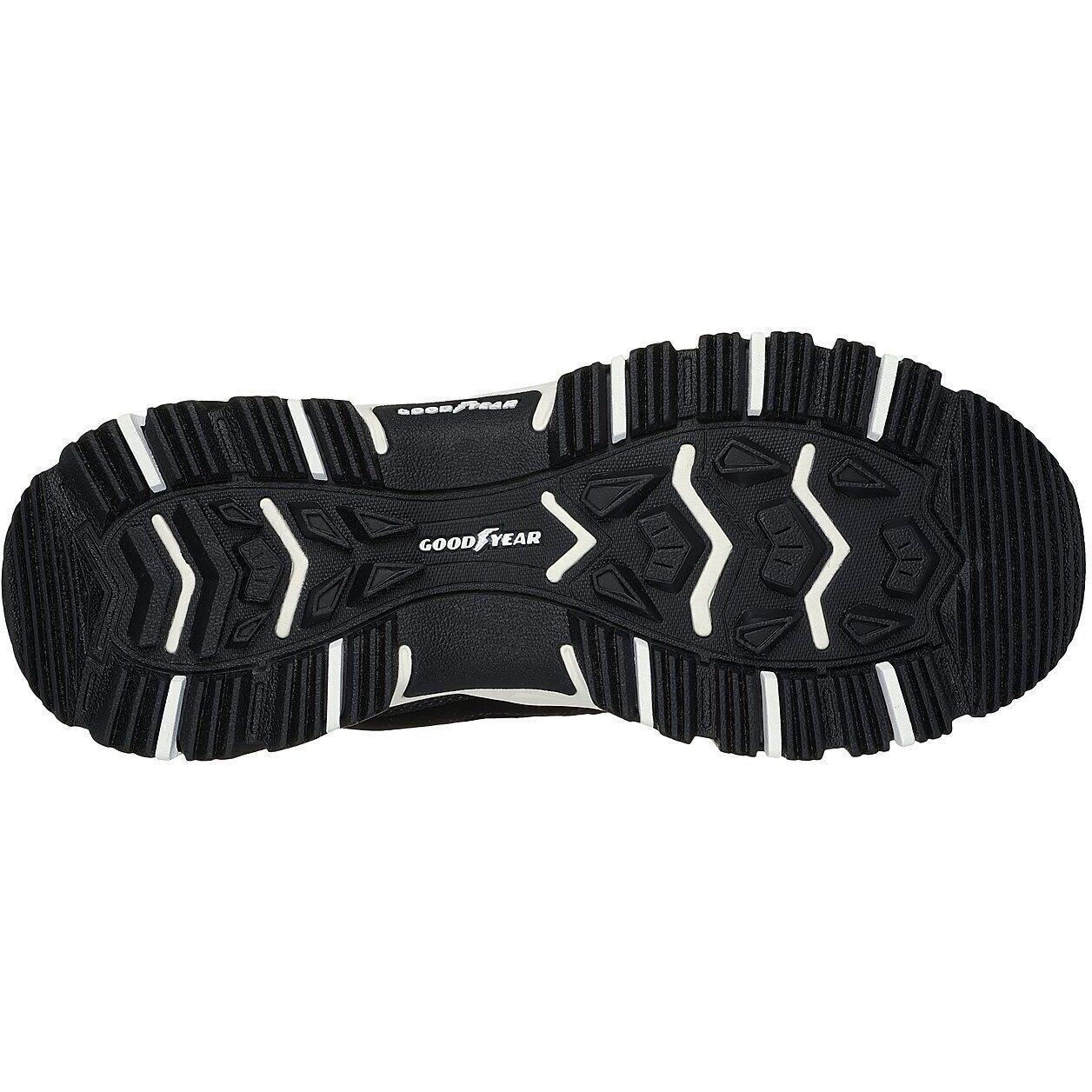 Baskets Skechers D'lites Hiker, Noir, Femmes 4/5