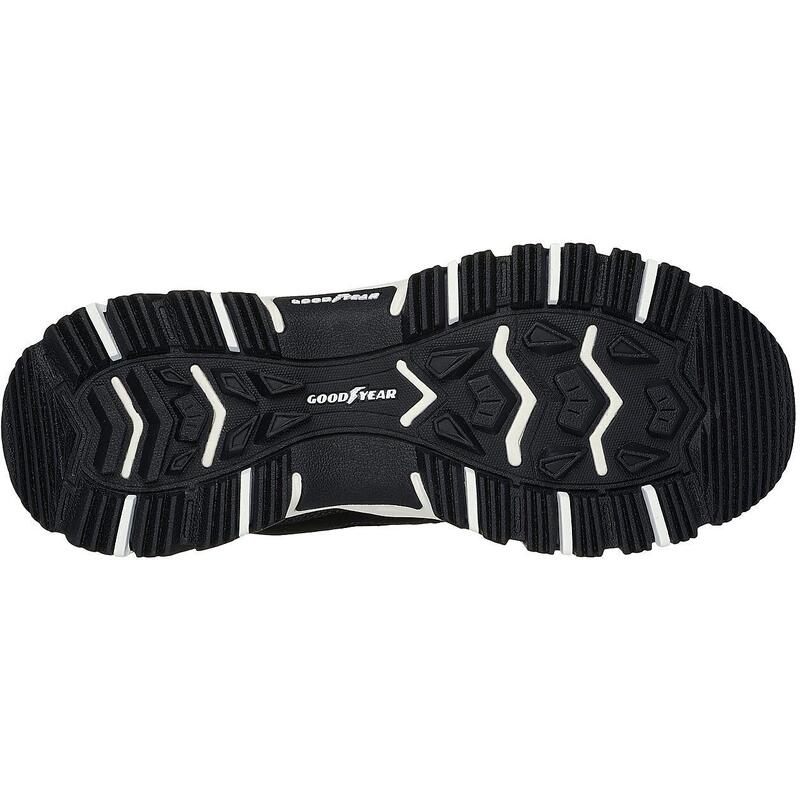 Pantofi sport femei Skechers D'lites Hiker, Negru