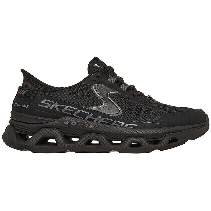 Pantofi sport femei Skechers Glide-step Atlus, Negru