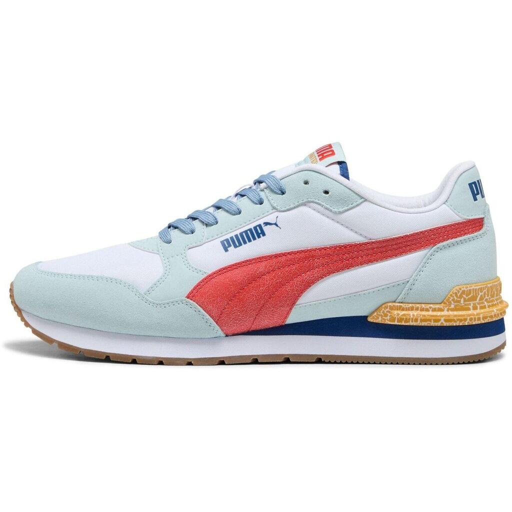 Sneakers Puma St Runner V4 L Retro Run, Blue, Women