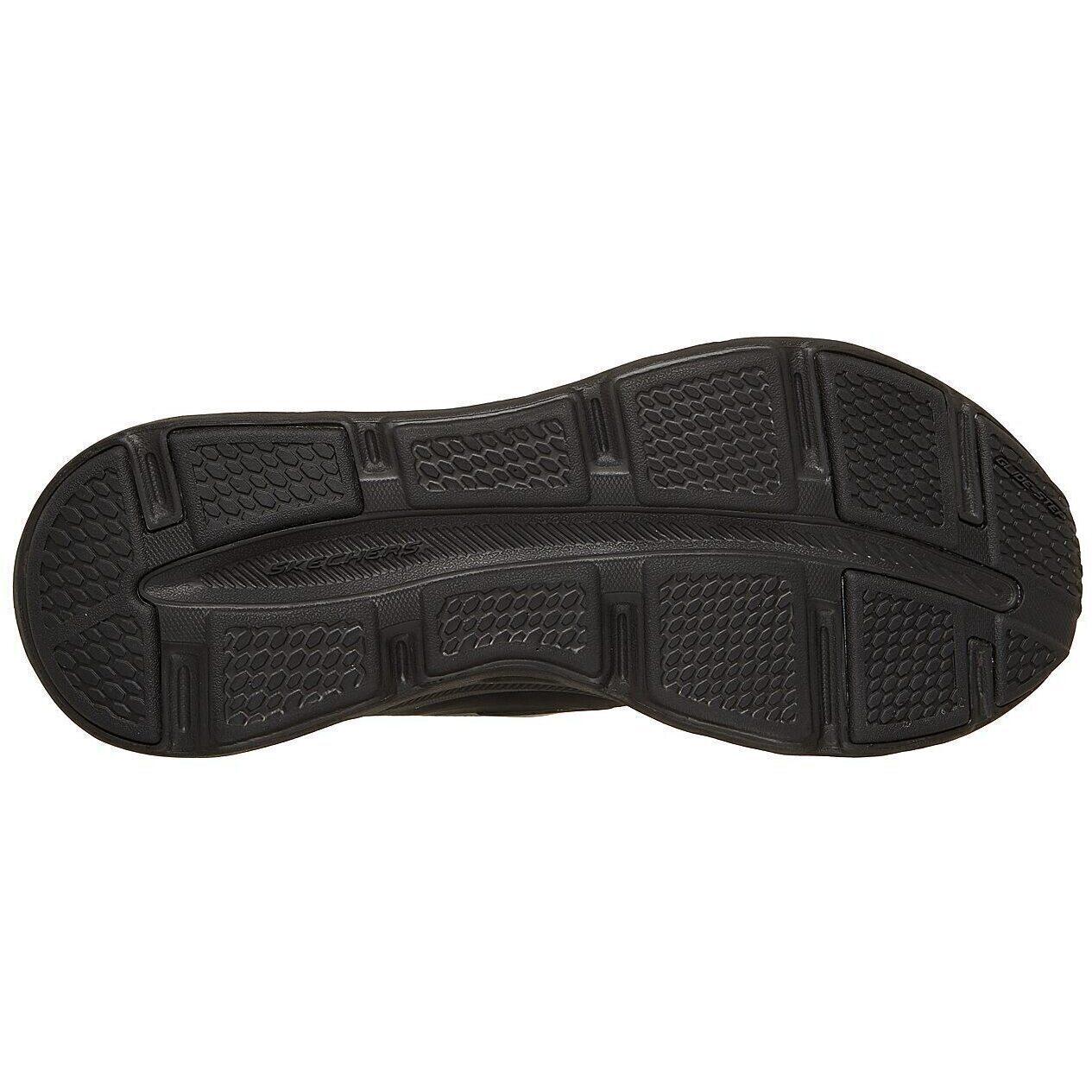 Baskets Skechers Glide-step Atlus, Noir, Femmes 4/5