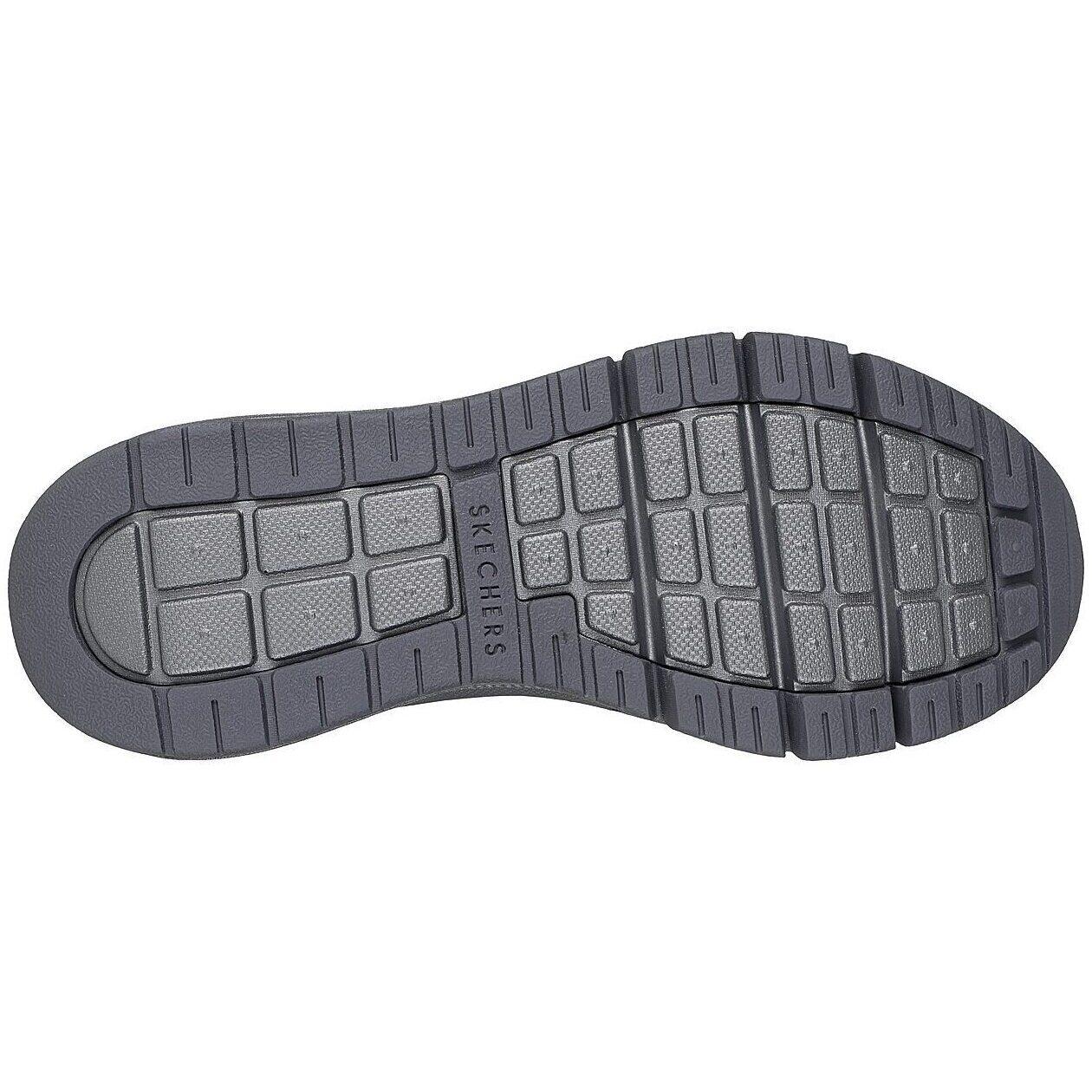 Baskets Skechers Uno Icon - Lustrous Air, Gris, Femmes 3/3