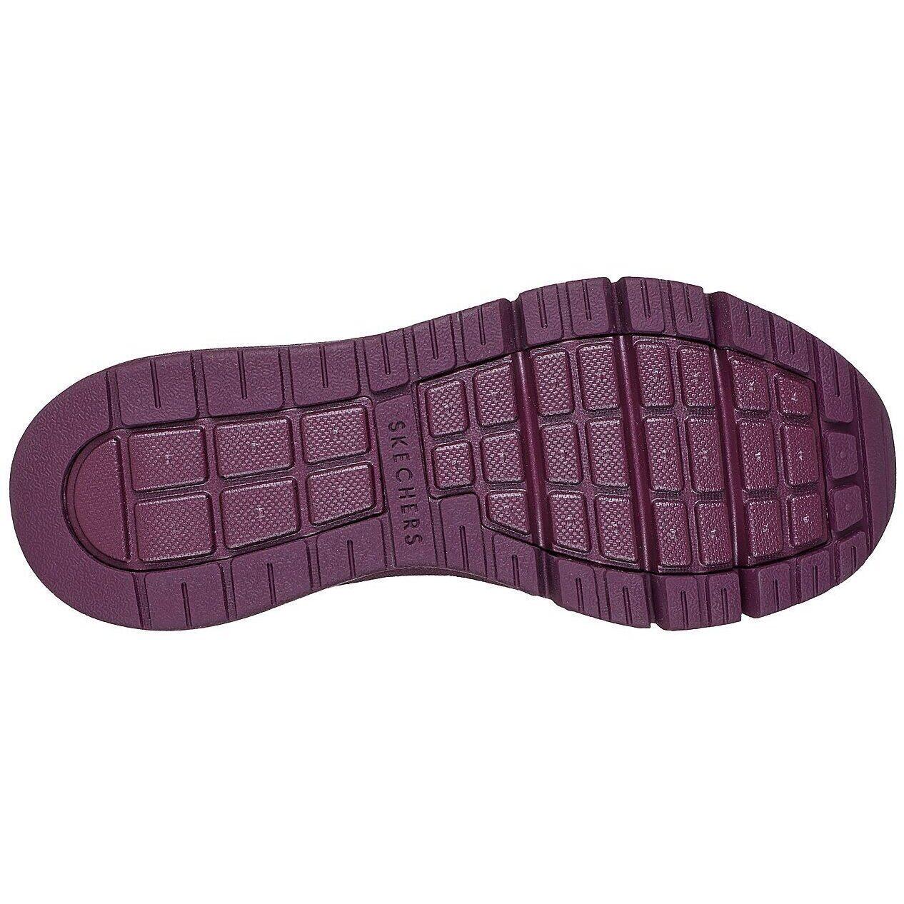 Scarpe da ginnastica Skechers Uno Icon - Lustrous Air, Viola, Donne 3/3