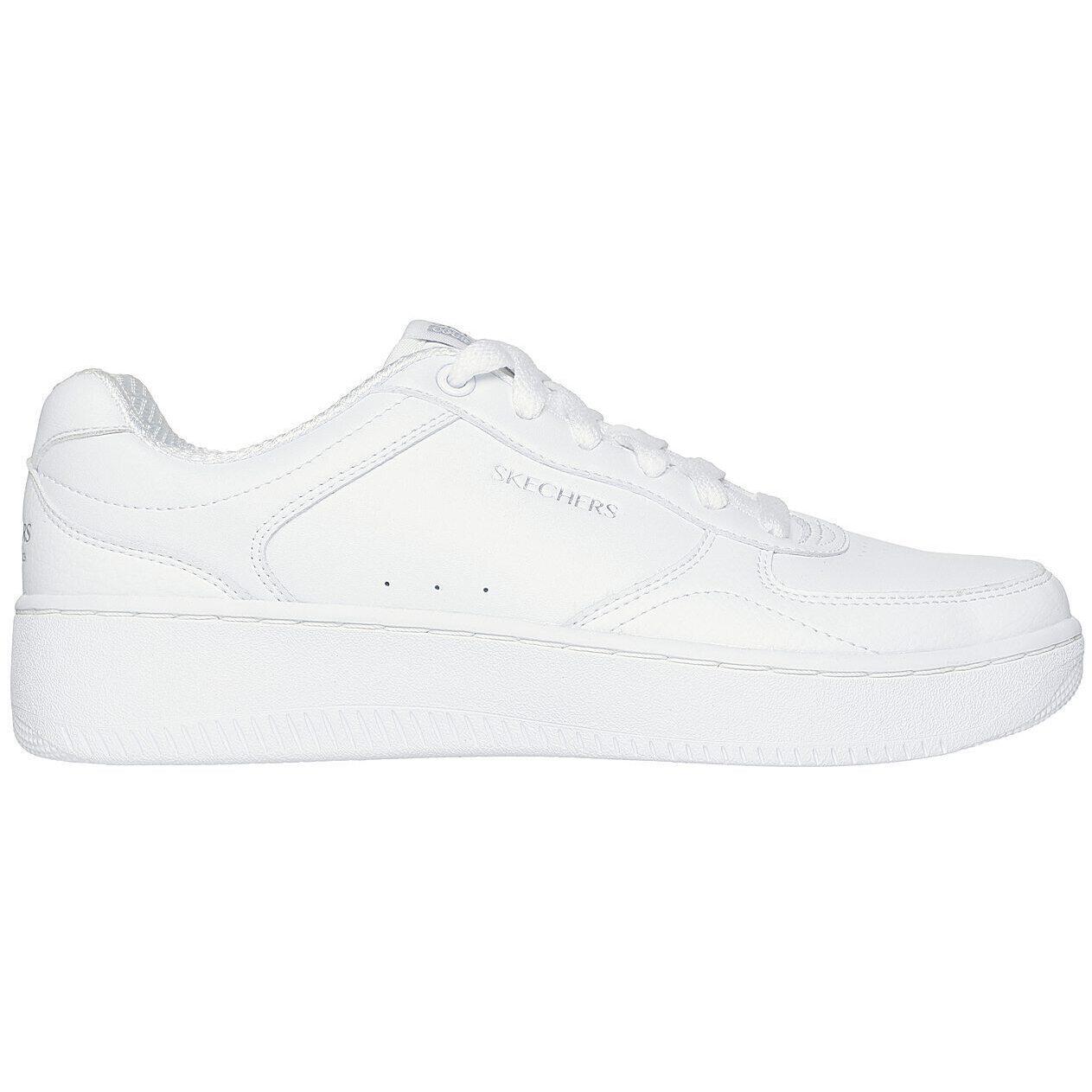 Baskets Skechers Sport Court 2.0 - Core Essent, Blanc, Femmes 3/5