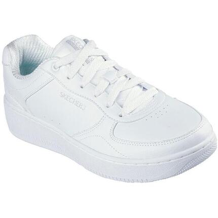 Sneakers Skechers Sport Court 2.0 - Core Essent, Wit, Dames