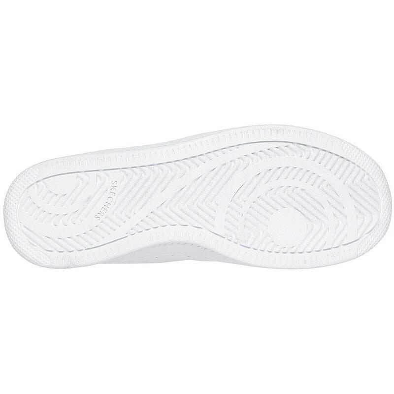 Pantofi sport femei Skechers Sport Court 2.0 - Core Essent, Alb