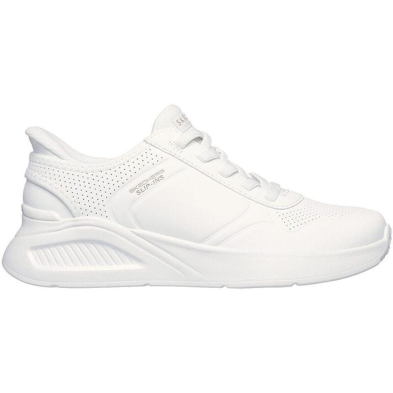 Pantofi sport femei Skechers Uno Lite-floating Steps, Alb