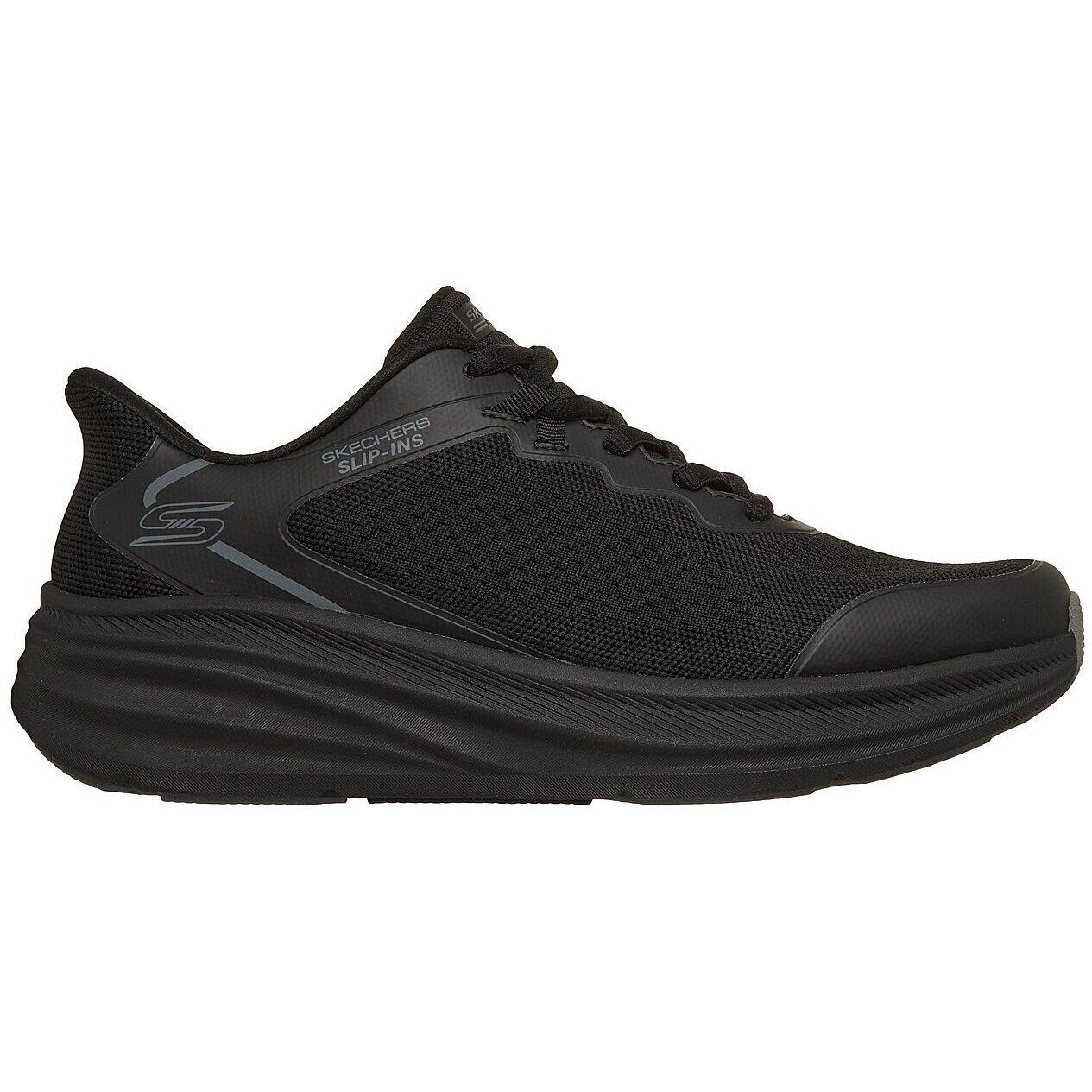 Scarpe da ginnastica Skechers Bobs Skillz, Nero, Uomini 3/5