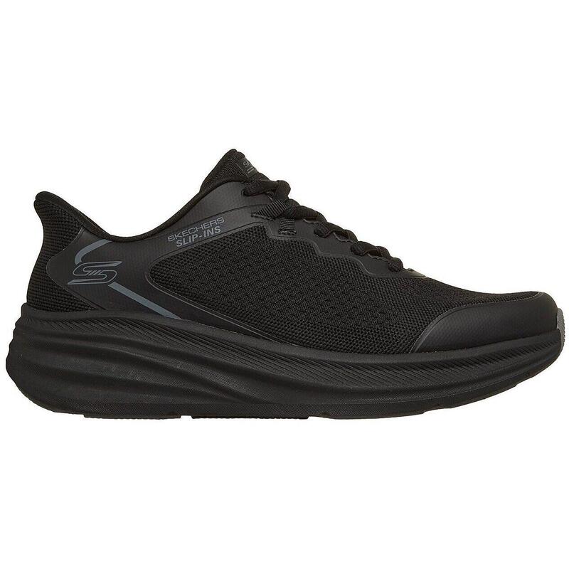 Pantofi sport barbati Skechers Bobs Skillz, Negru