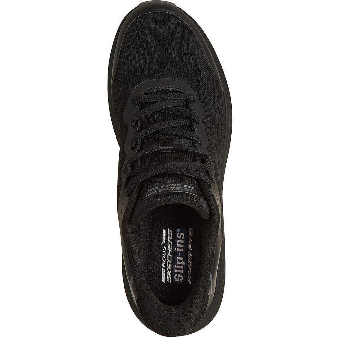 Scarpe da ginnastica Skechers Bobs Skillz, Nero, Uomini 2/5