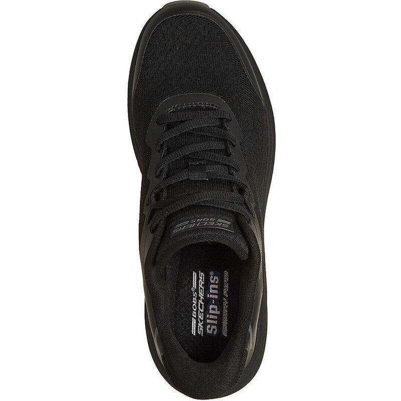 Pantofi sport barbati Skechers Bobs Skillz, Negru