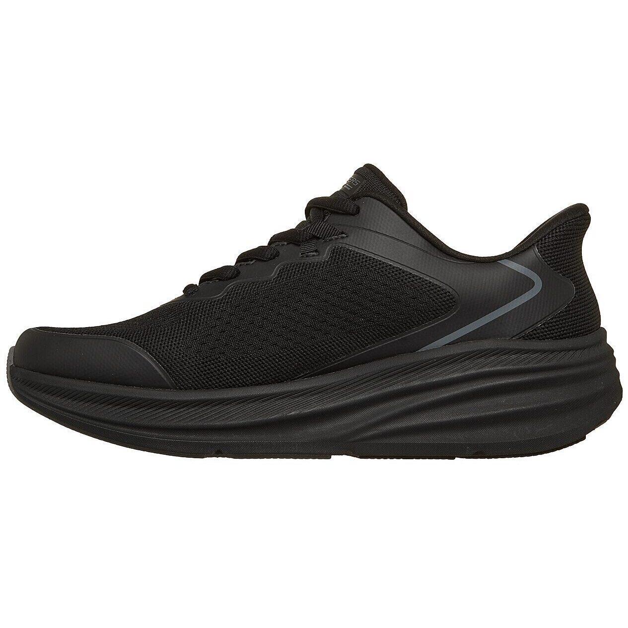 Scarpe da ginnastica Skechers Bobs Skillz, Nero, Uomini 5/5