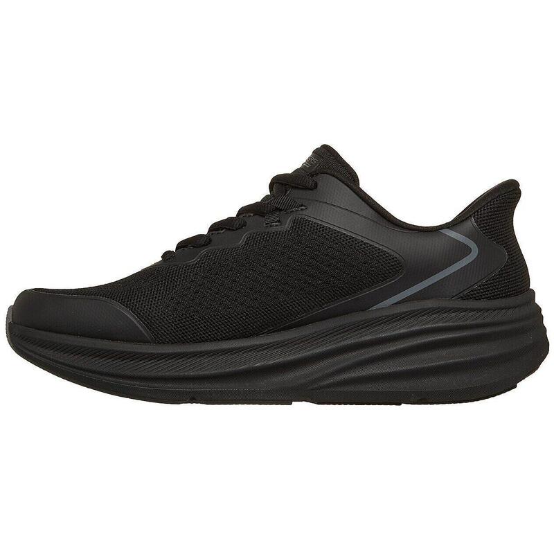 Pantofi sport barbati Skechers Bobs Skillz, Negru